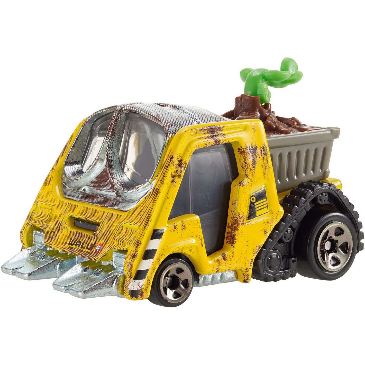 Автомобиль Hot Wheels Герои Disney 1:64 GCK28 - фото 1