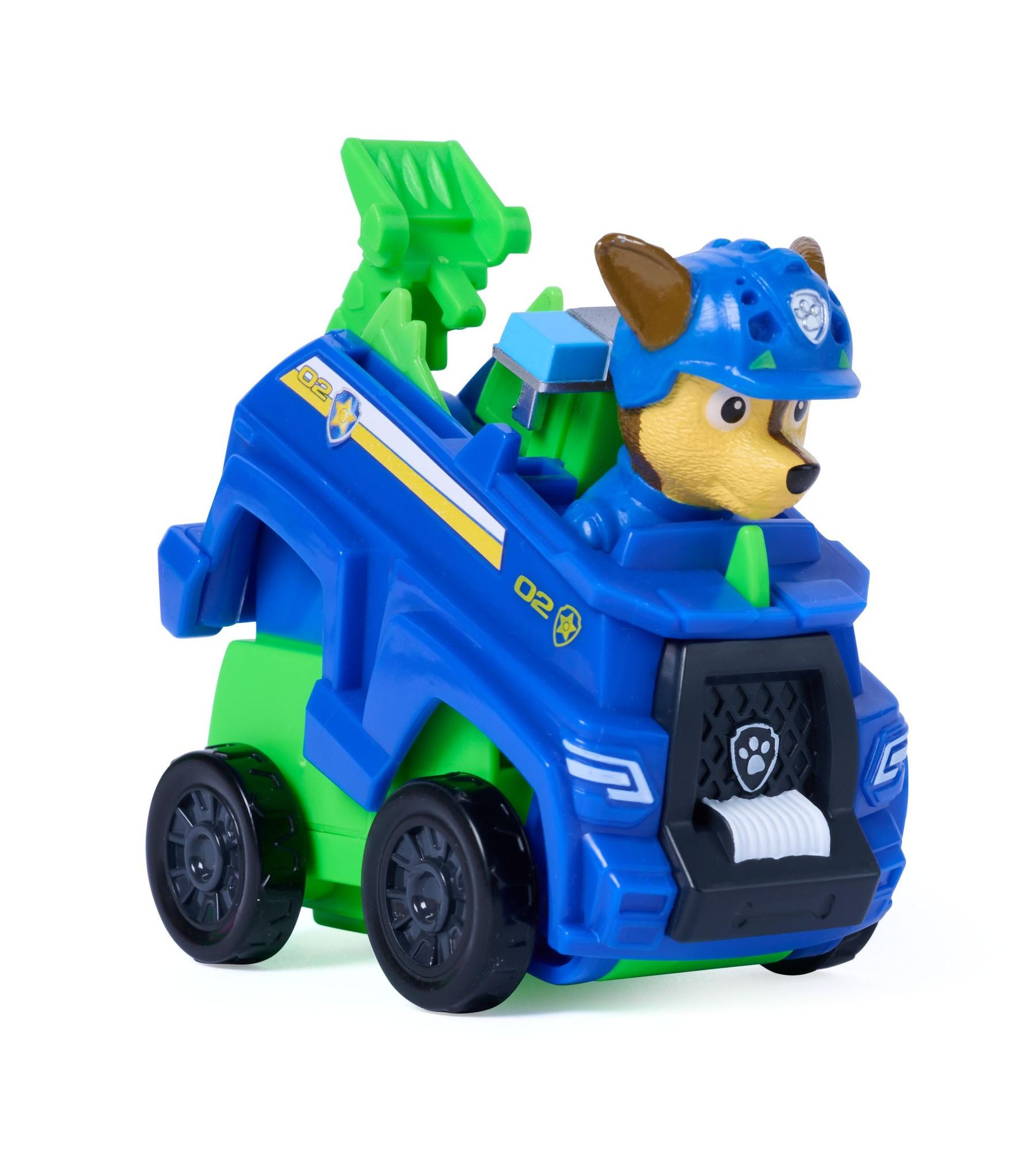 Автомобиль Paw Patrol Дино трюки в ассортименте 6076219 - фото 57