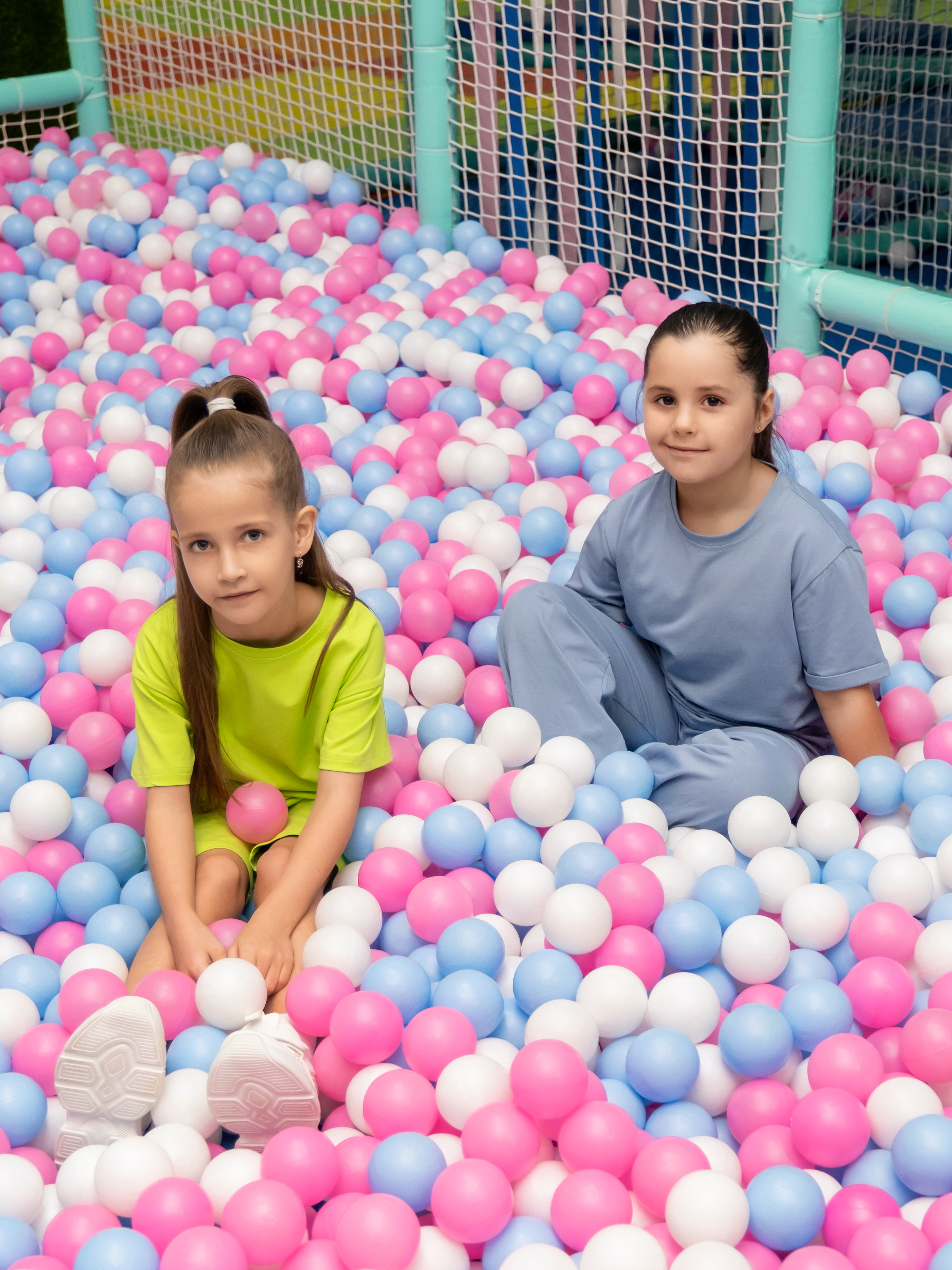 Костюм ULTRA 7060-Ул серо-голубой - фото 6