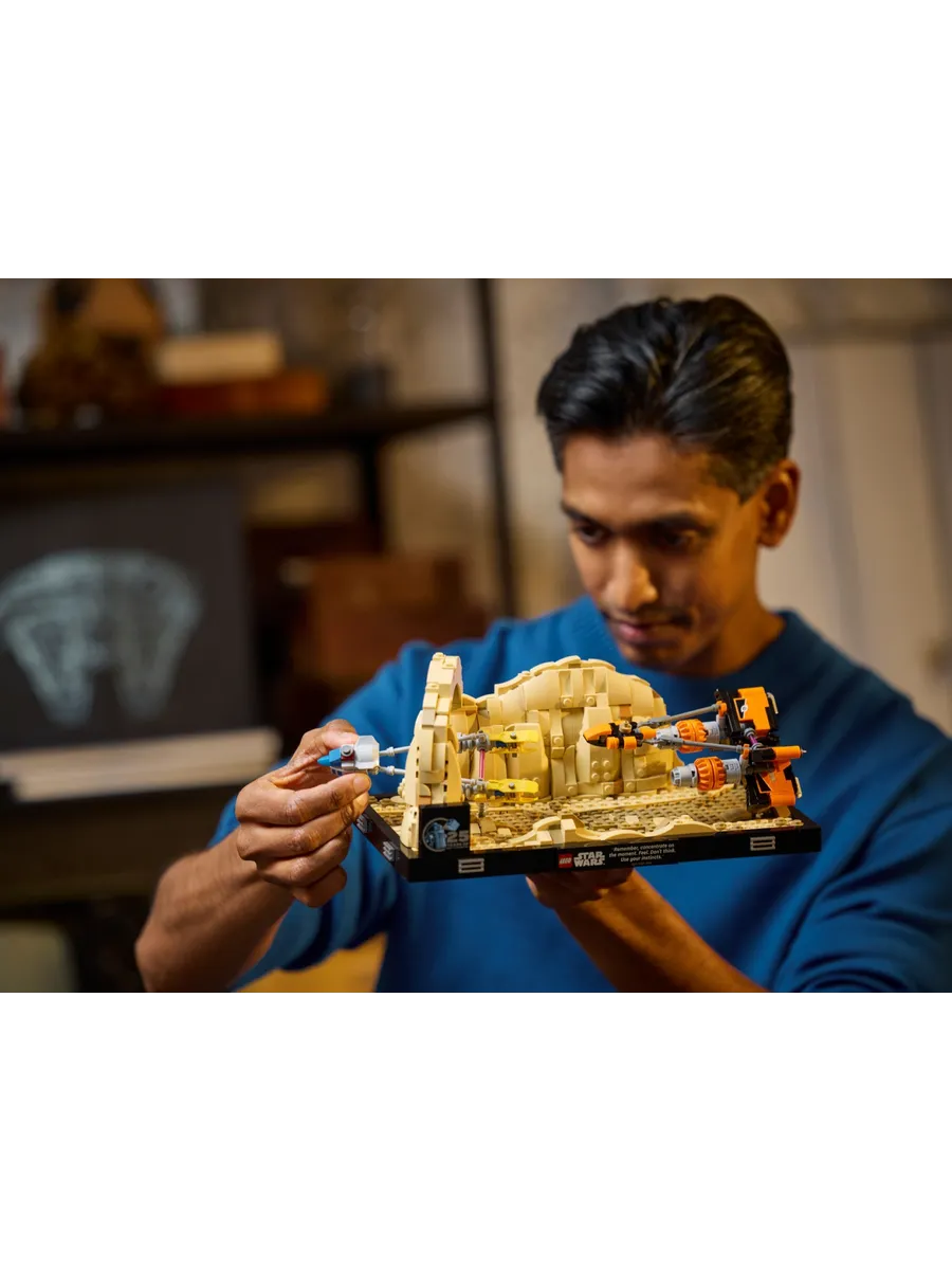 Конструктор LEGO Star Wars 718 дет. - фото 6