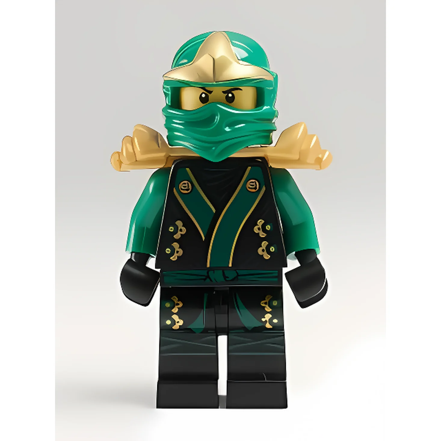 Фигурка LEGO NINJAGO Lloyd - фото 1
