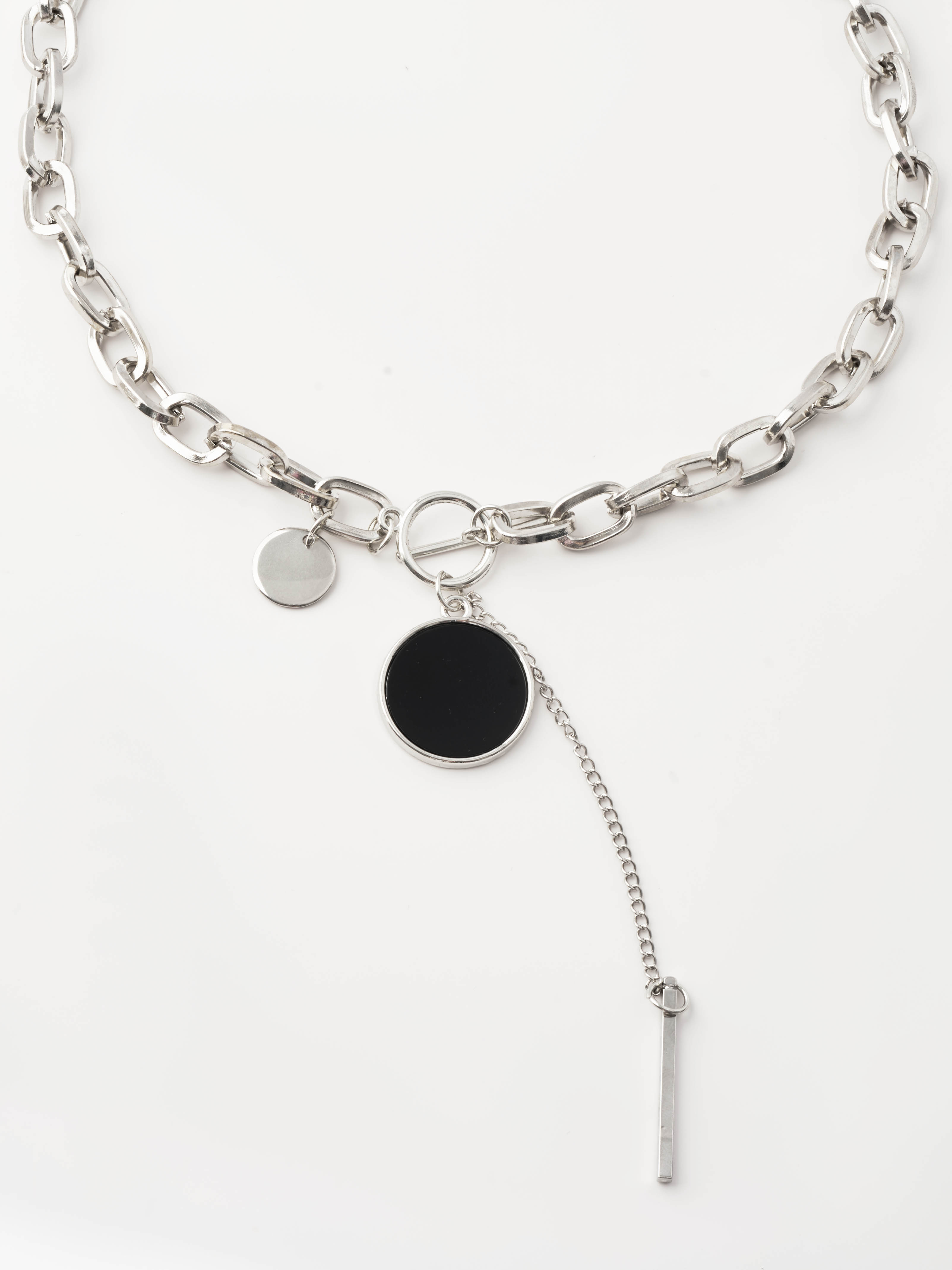 Колье Shine and Beauty PW00053-B - фото 6