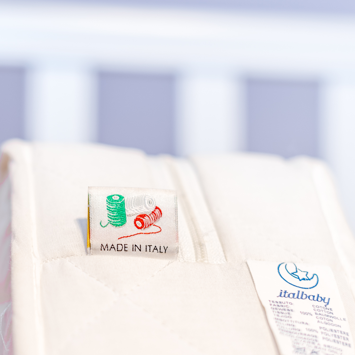 Матрас Italbaby Babyterm Comfort 140х70 - фото 5