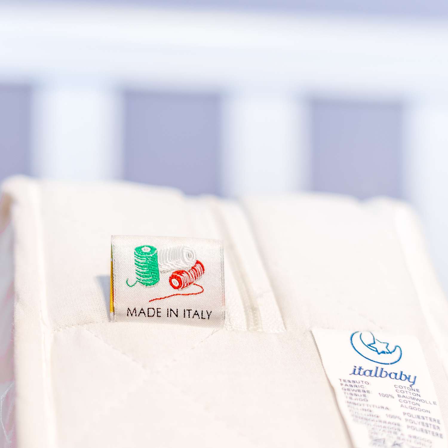 Матрас Italbaby Babyterm Comfort 140х70 - фото 5