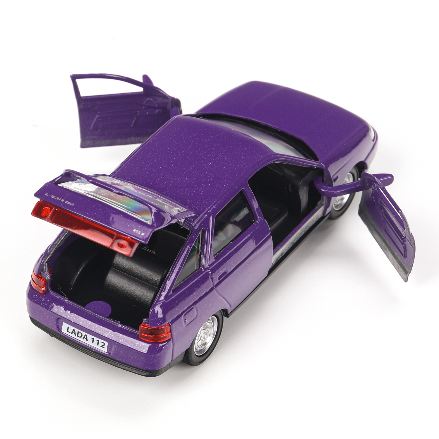 Автомобиль Технопарк ВАЗ 2112 405210 - фото 5