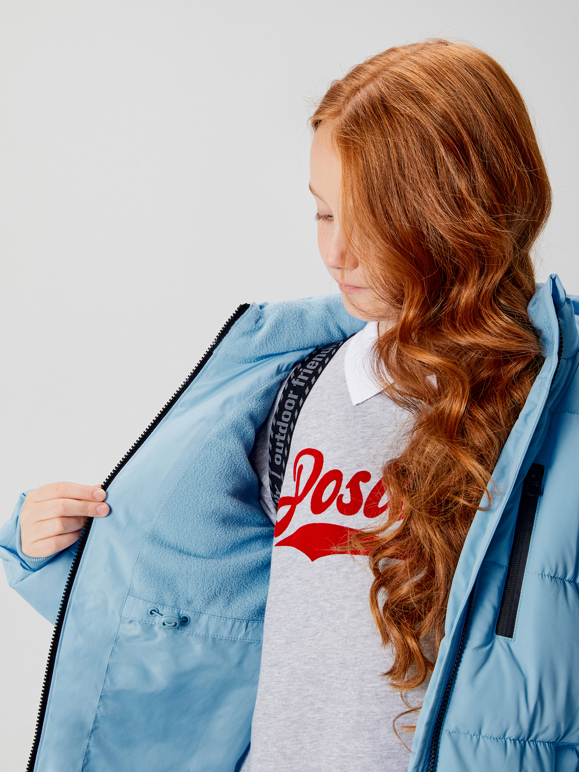 Пальто Acoola 20210670019_0073182 - фото 6