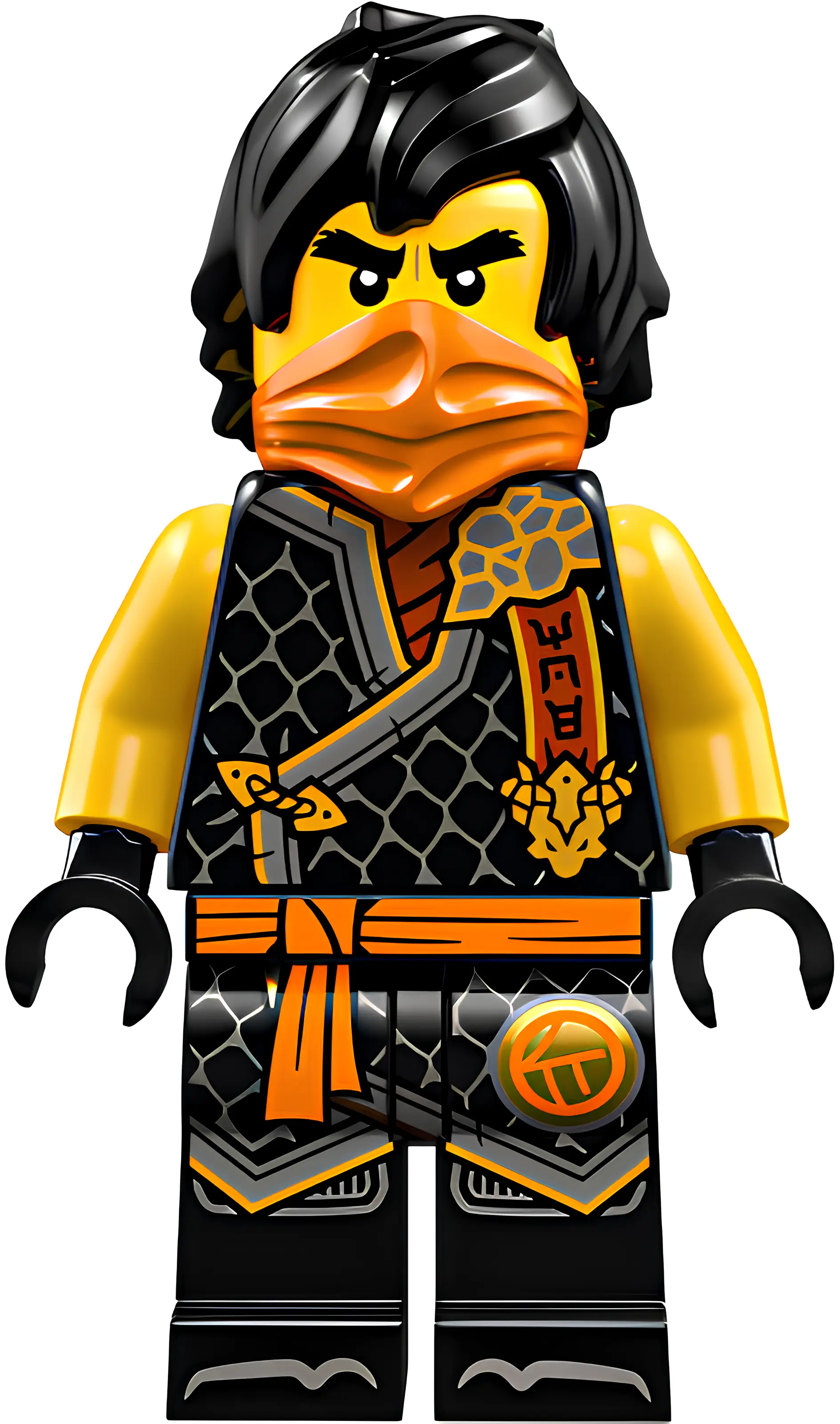 Изображение товара Минифигурка LEGO Ninjago Ole, серия Dragons Rising, 5 деталей Изображение товара Минифигурка LEGO Ninjago Ole, серия Dragons Rising, 5 деталей