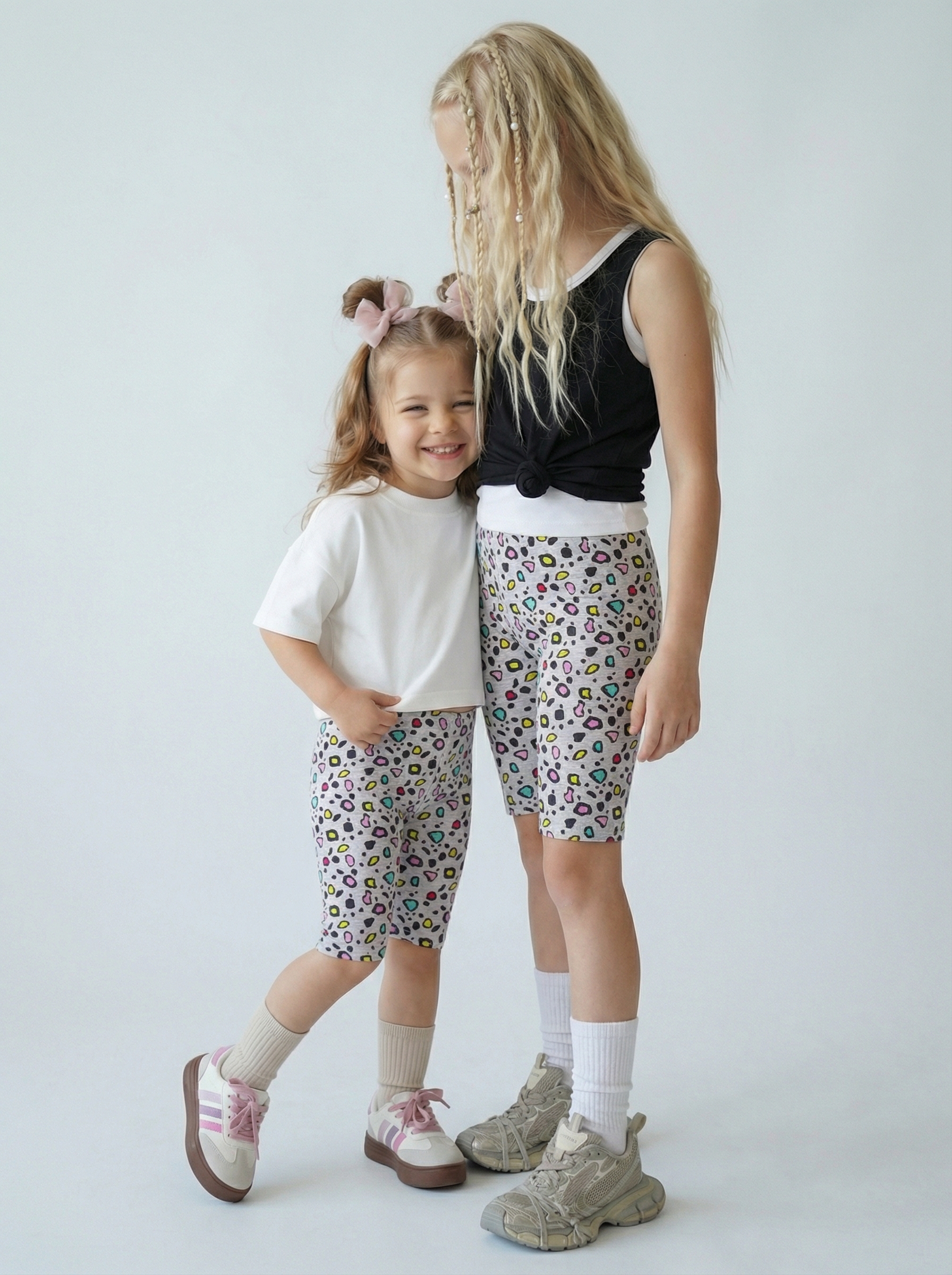 Велосипедки YOULALA 0036101803 - фото 4