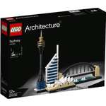 Конструктор LEGO Architecture 21032 361 дет.
