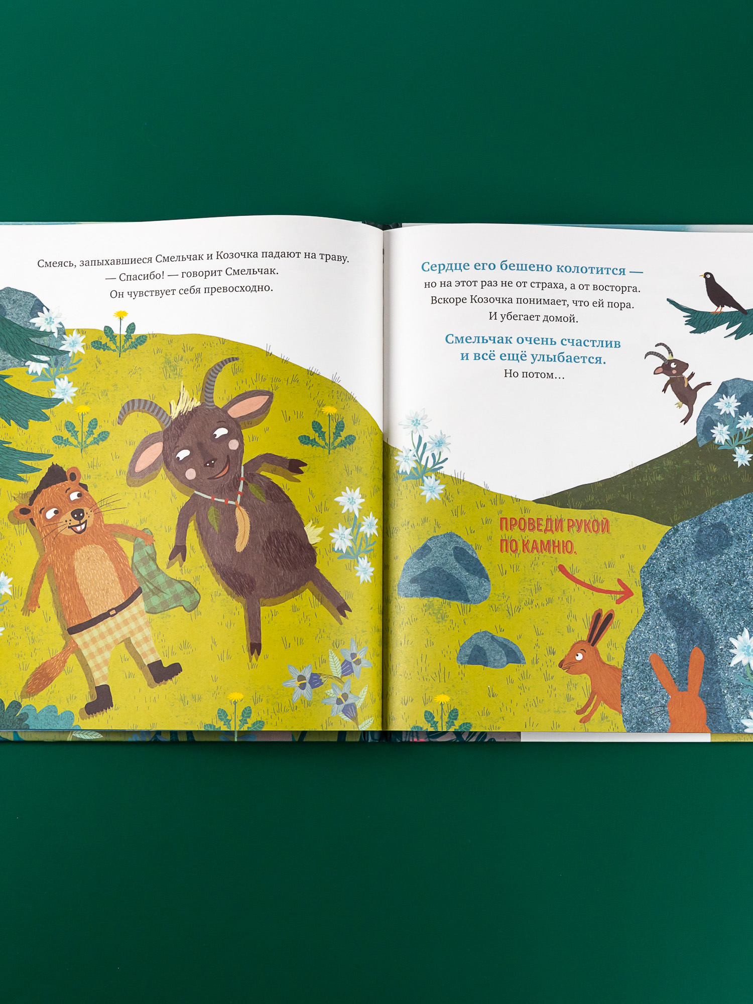 Книга Альпина. Дети Когда я боюсь - фото 5