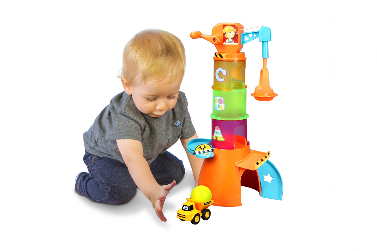 Игрушка Bburago Junior - фото 3