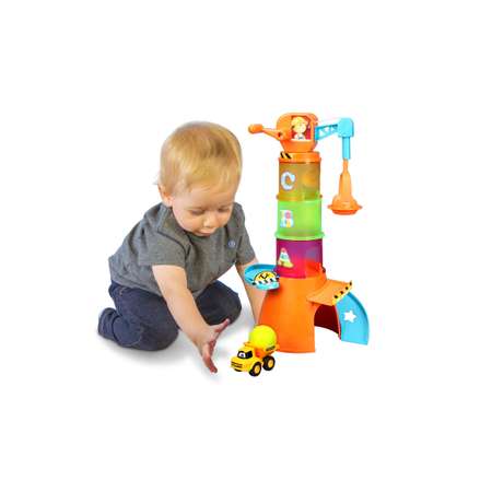 Игрушка Bburago Junior