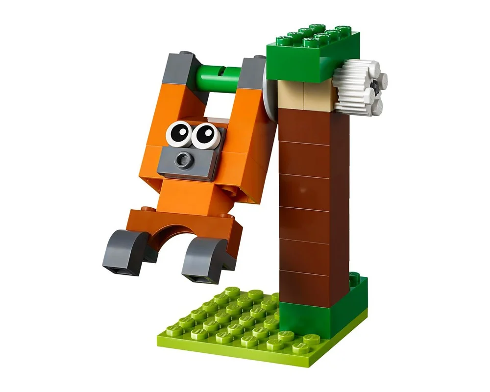 Конструктор LEGO Classic 10712 244 дет. - фото 8