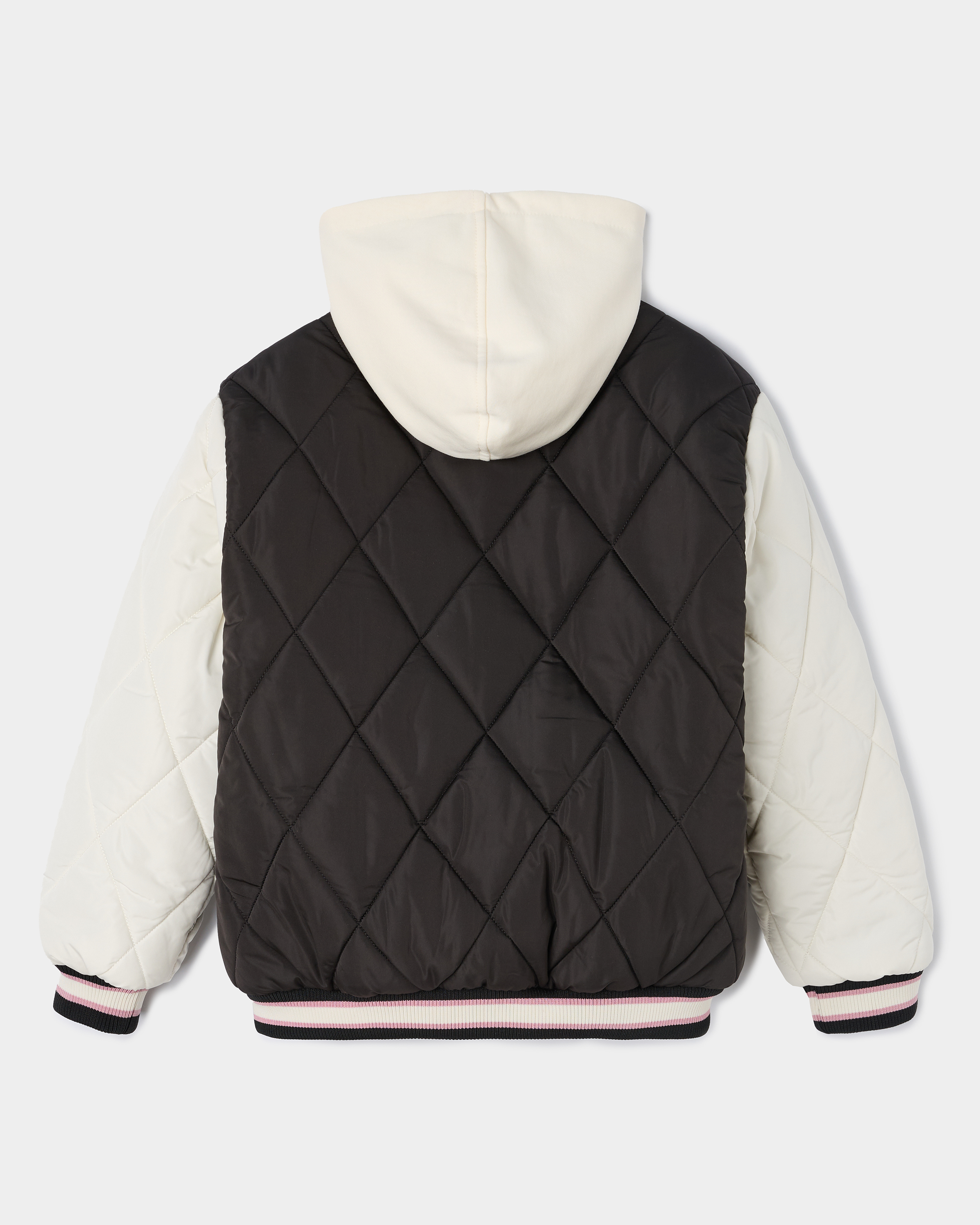 Куртка-бомбер Futurino S26FU3-G364tg-99 - фото 3