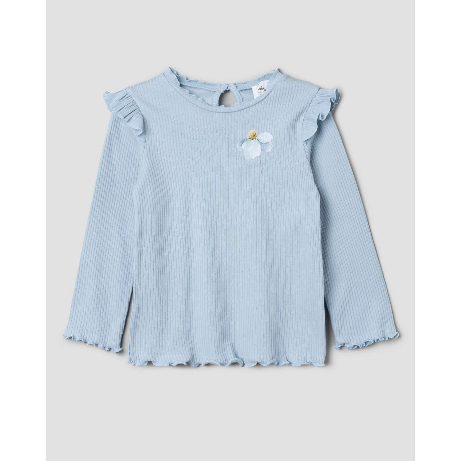 Лонгслив BabyGо 2 шт - фото 2