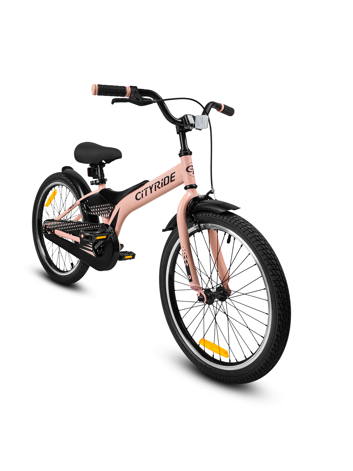 Двухколесный велосипед CITYRIDE 20 дюймов - фото 13