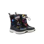 Сапоги Зебра