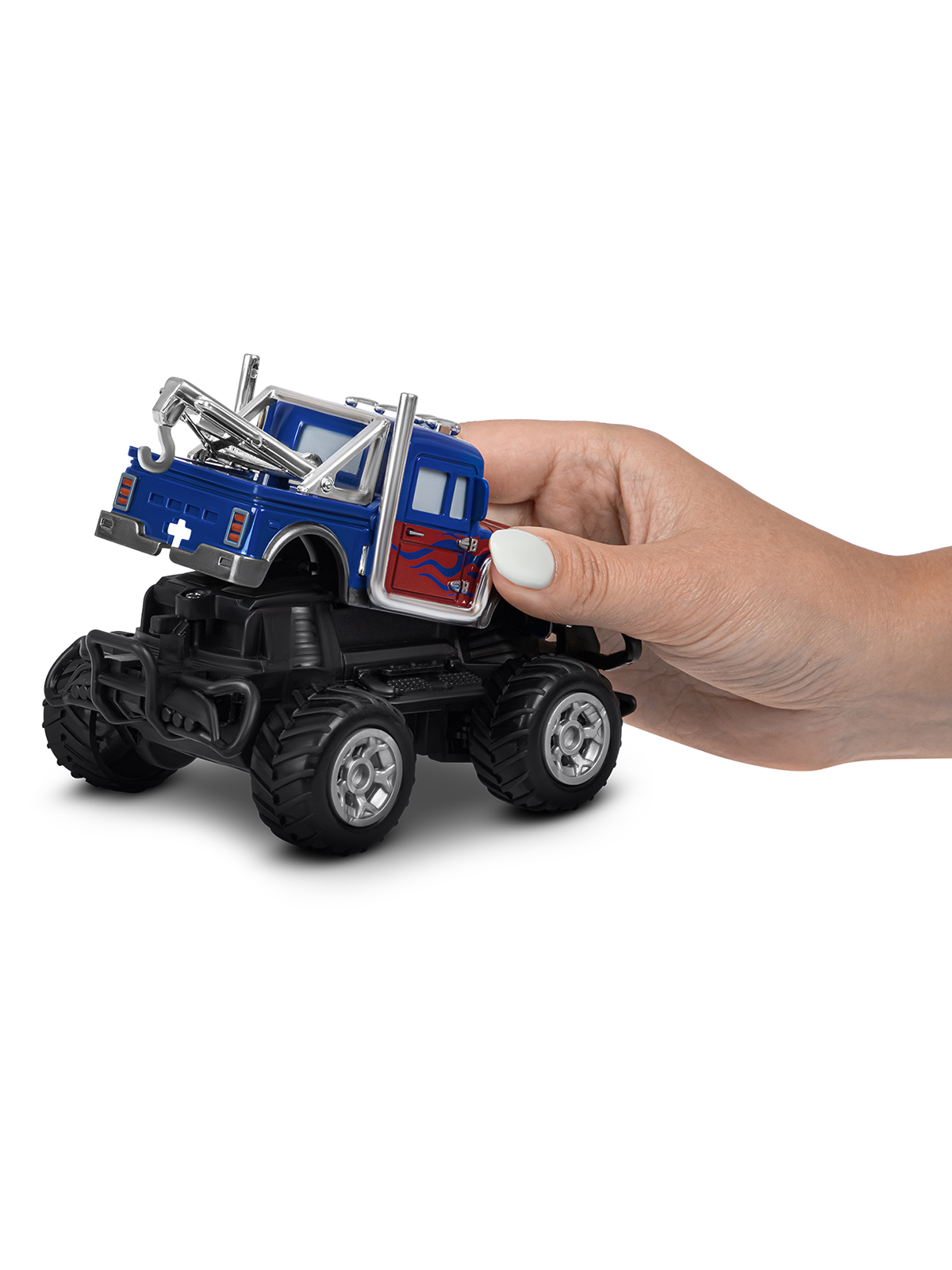 Внедорожник РУ AUTODRIVE - фото 19