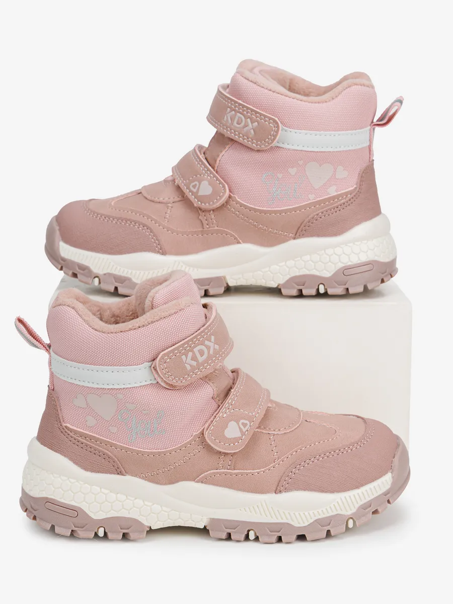 Ботинки KDX MUFW-08 pink - фото 9