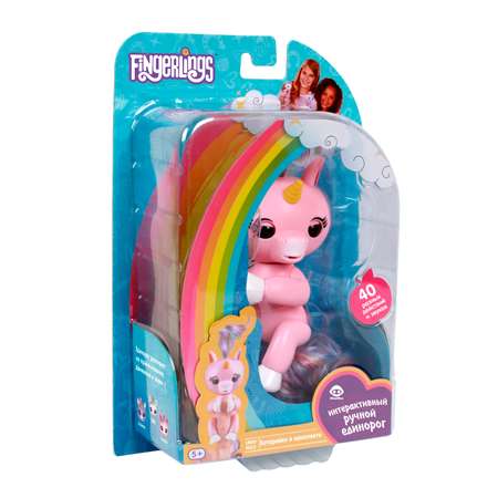 Игровой набор Fingerlings