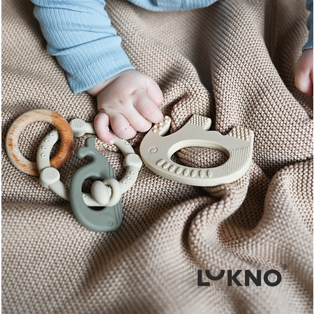 Прорезыватель LUKNO