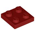 Конструктор LEGO City 3022 1 дет.