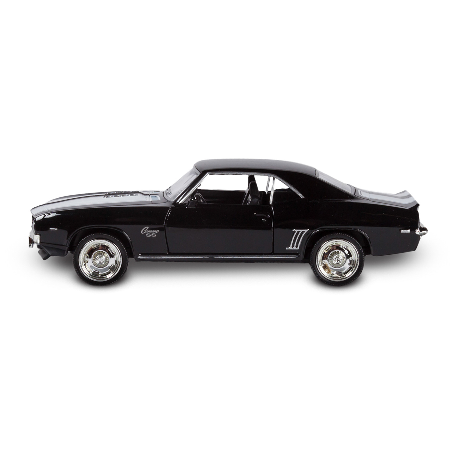 Автомобиль Mobicaro Chevrolet Camaro SS 1969 1:32 в ассортименте 544026 - фото 2