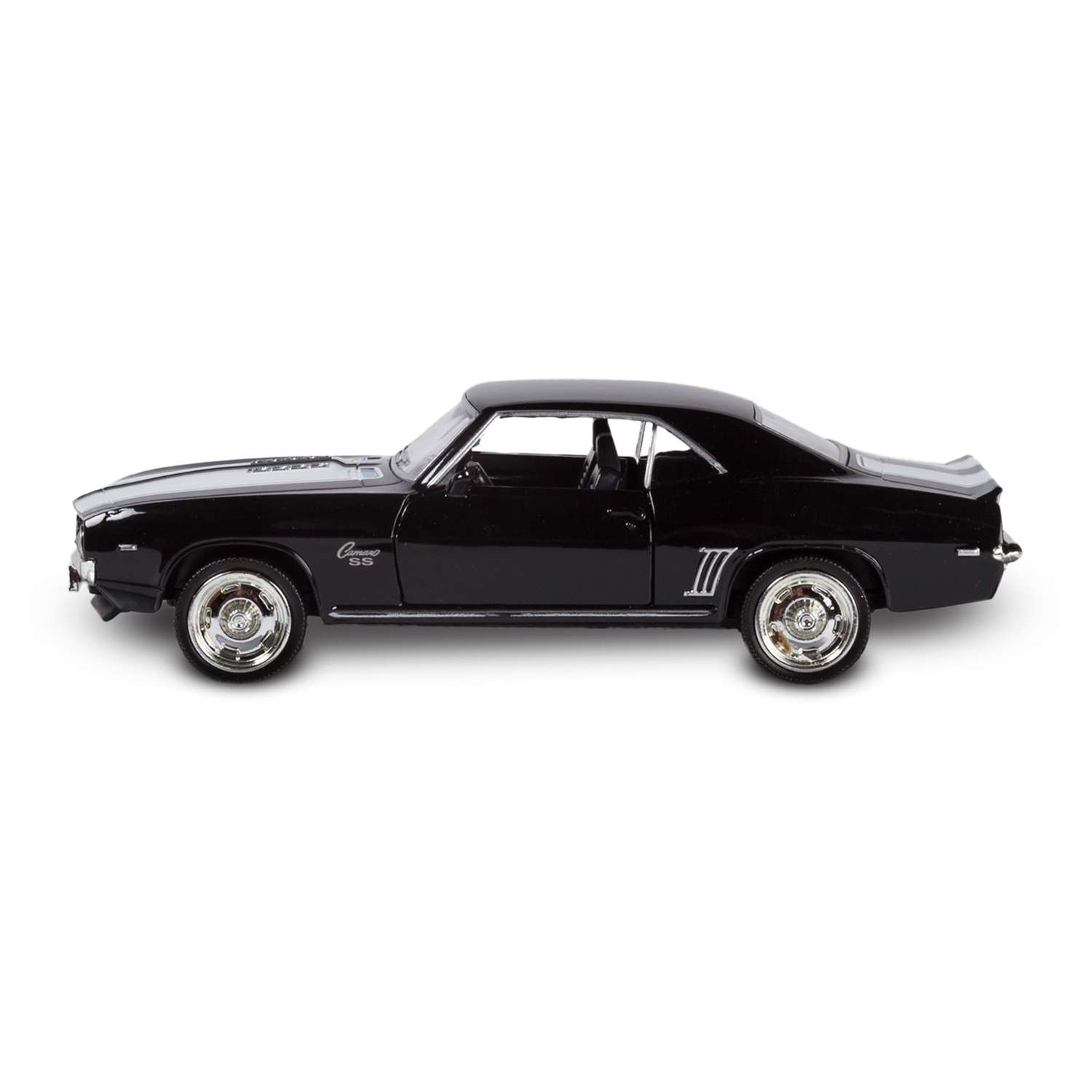 Автомобиль Mobicaro Chevrolet Camaro SS 1969 1:32 в ассортименте 544026.0 - фото 2