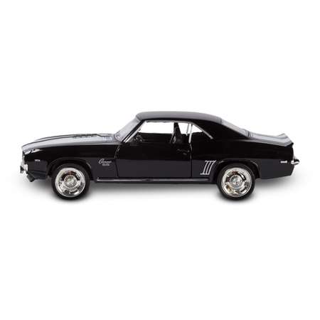 Автомобиль Mobicaro Chevrolet Camaro SS 1969 1:32 в ассортименте