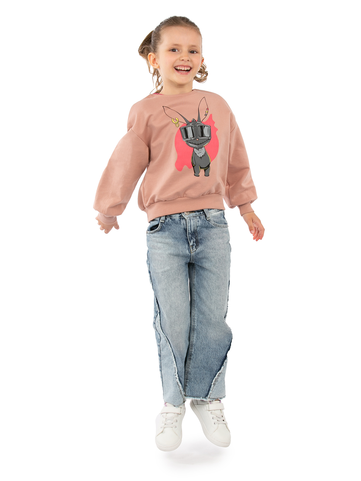 Свитшот Baby Stylе мд2123059 - фото 5