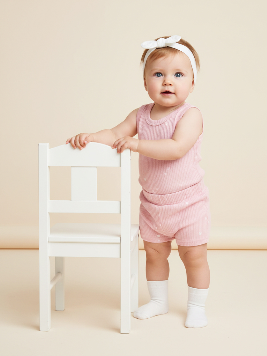 Шорты 2 шт Эскимо 203-8142 - фото 2