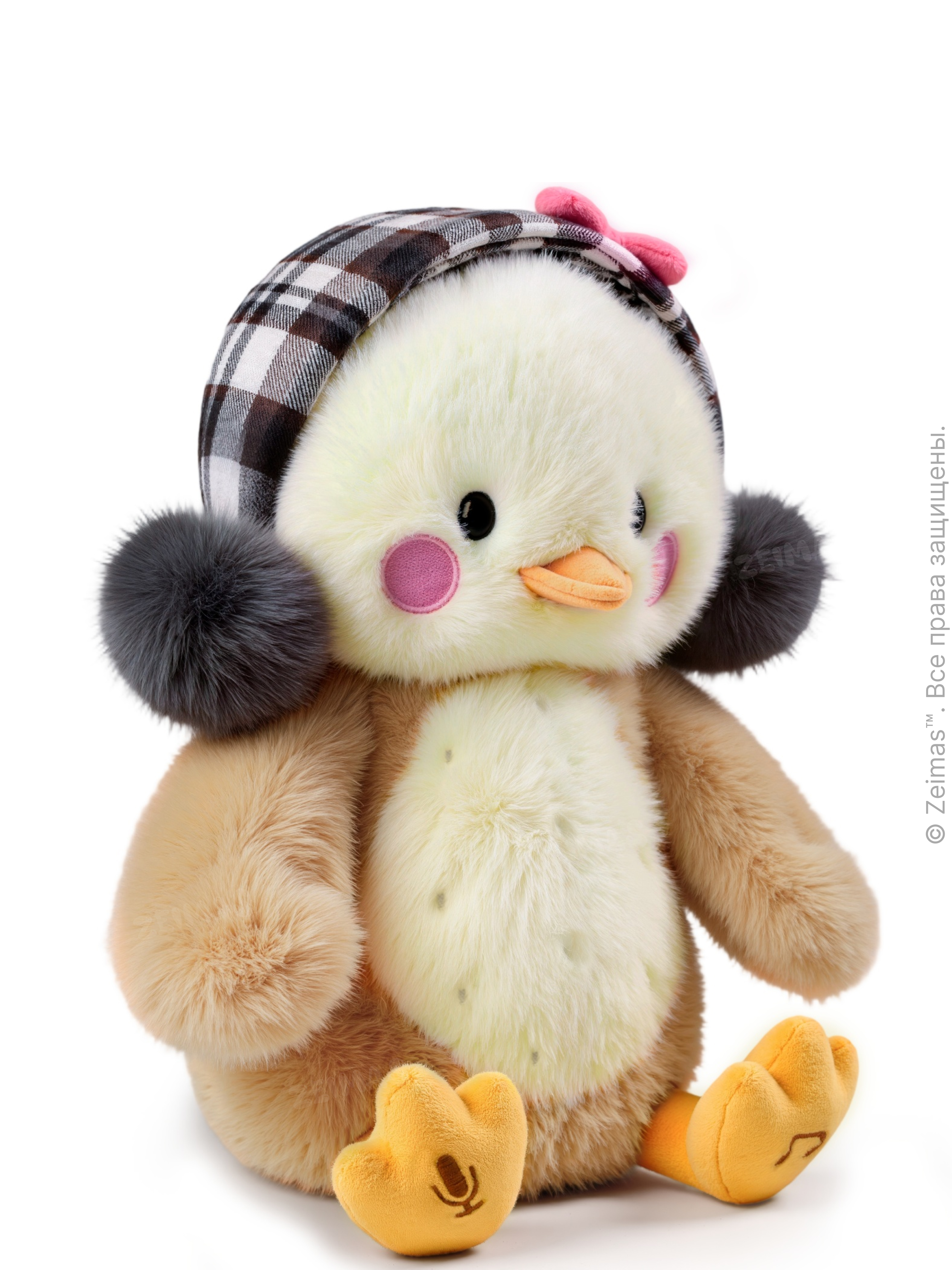 Игрушка Zeimas интерактивная - фото 17