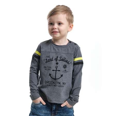 Лонгслив Mini-Maxi