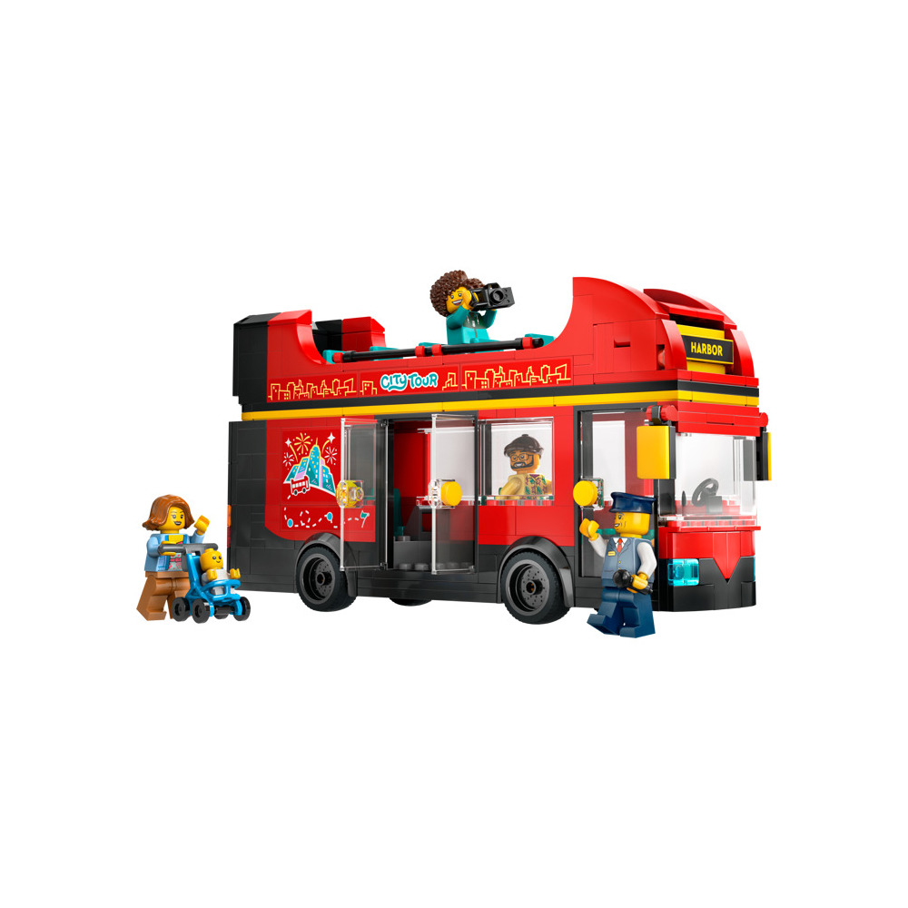 Конструктор LEGO City 478 дет. - фото 2