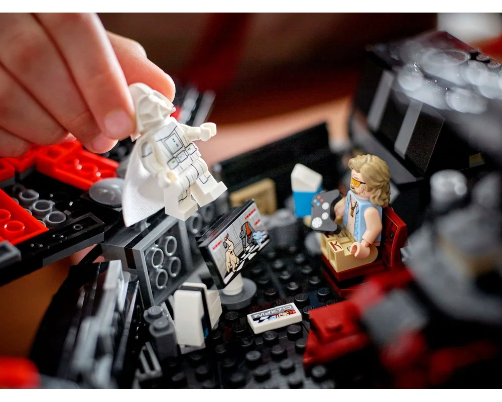 Конструктор LEGO Star Wars 75389 1350 дет. - фото 11