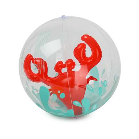 Мяч надувной Attivio Краб