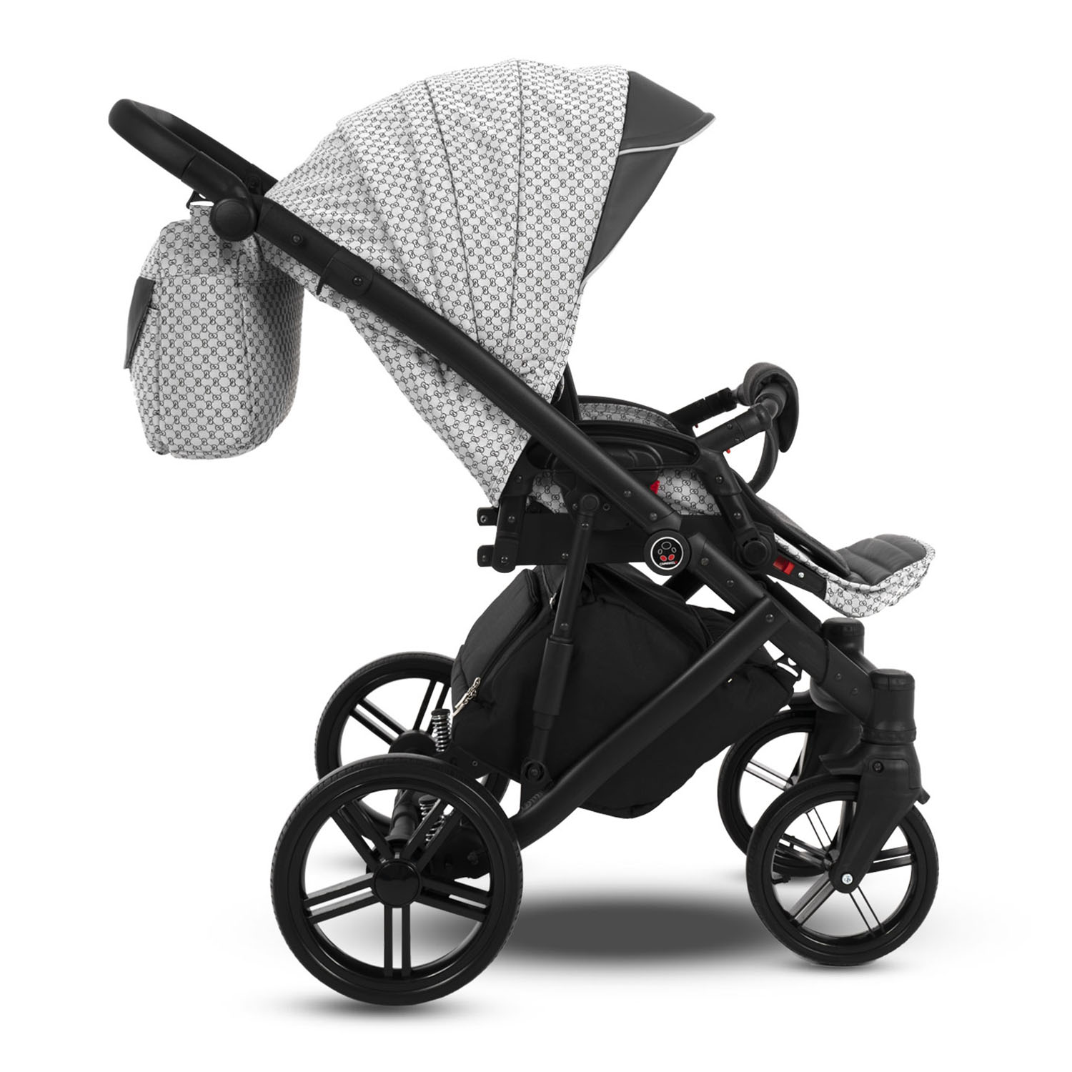 Коляска 2в1 Camarelo - фото 8