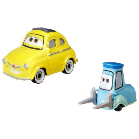 Автомобиль Cars Герои мультфильмов