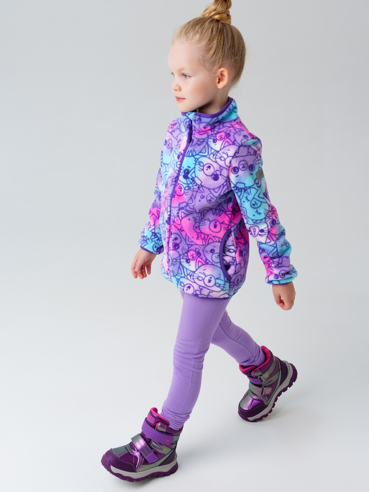 Толстовка PlayToday 32522114 - фото 6