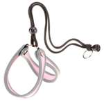 Шлейка для собак Ferplast Agila 1 Розовая