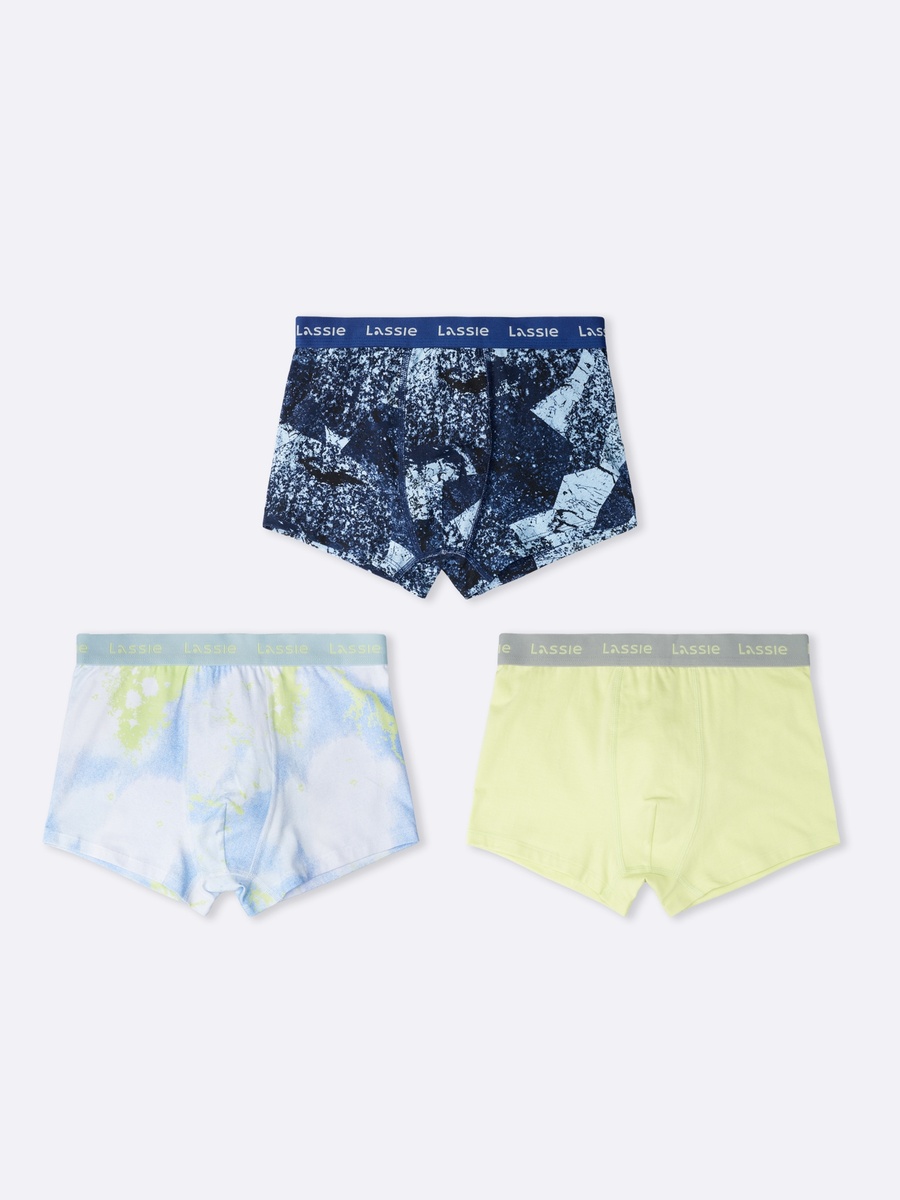 Трусы 3 шт Lassie 73204121-6030 - фото 1