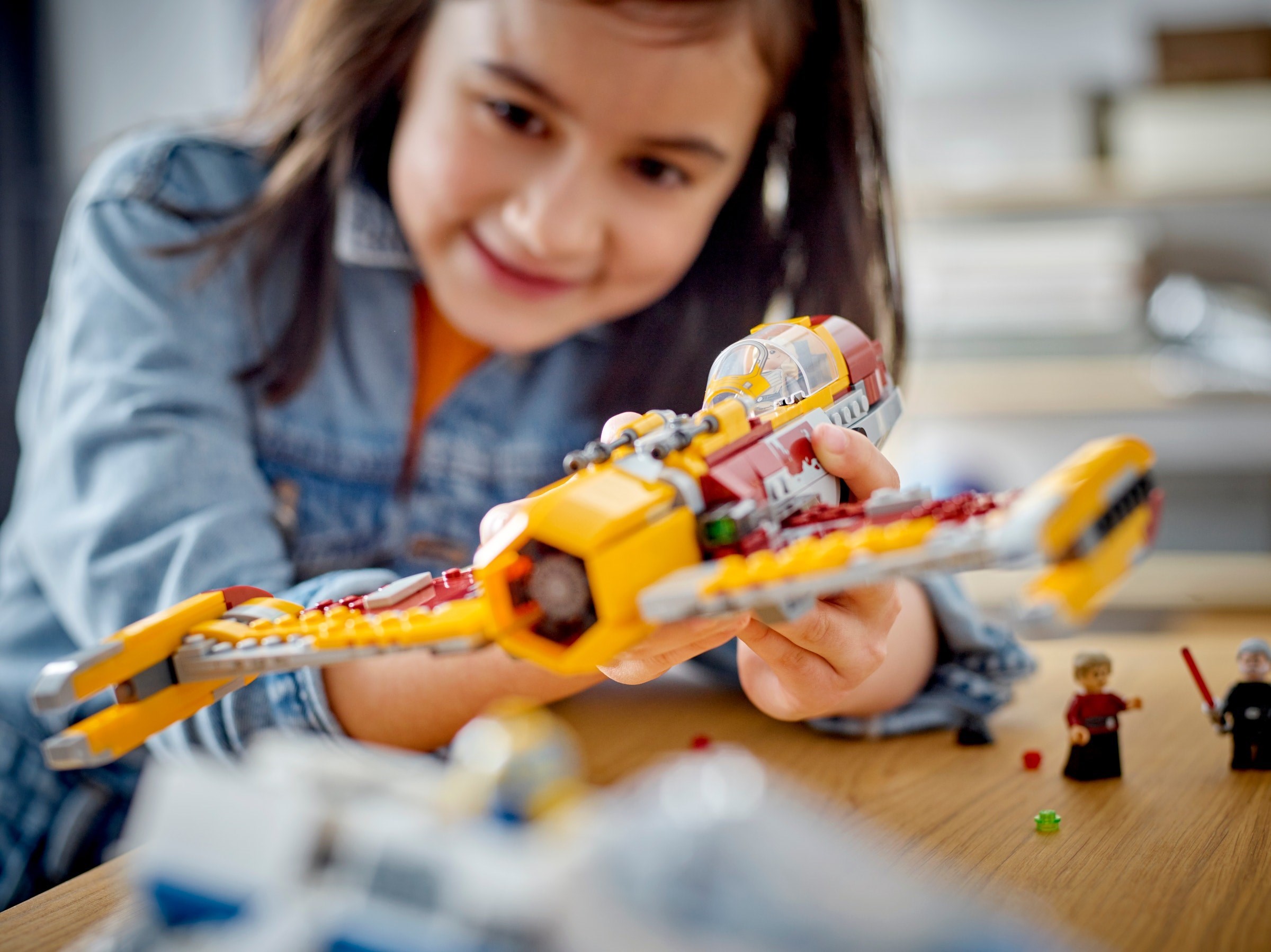 Конструктор LEGO Star Wars 1056 дет. - фото 4