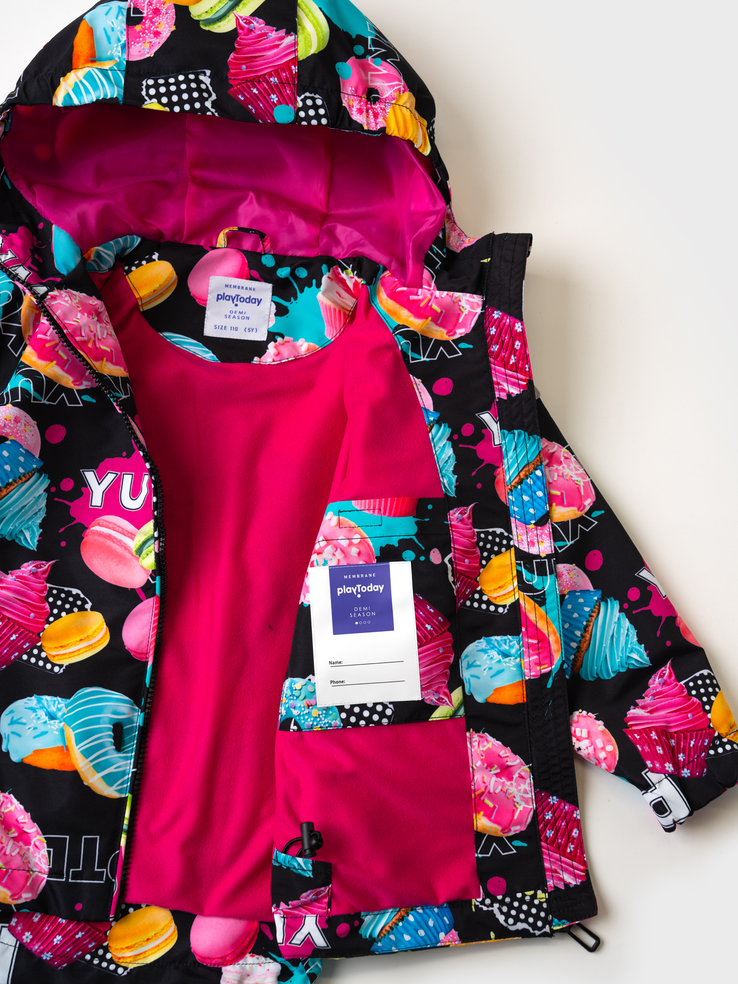 Ветровка PlayToday 12622502 - фото 12