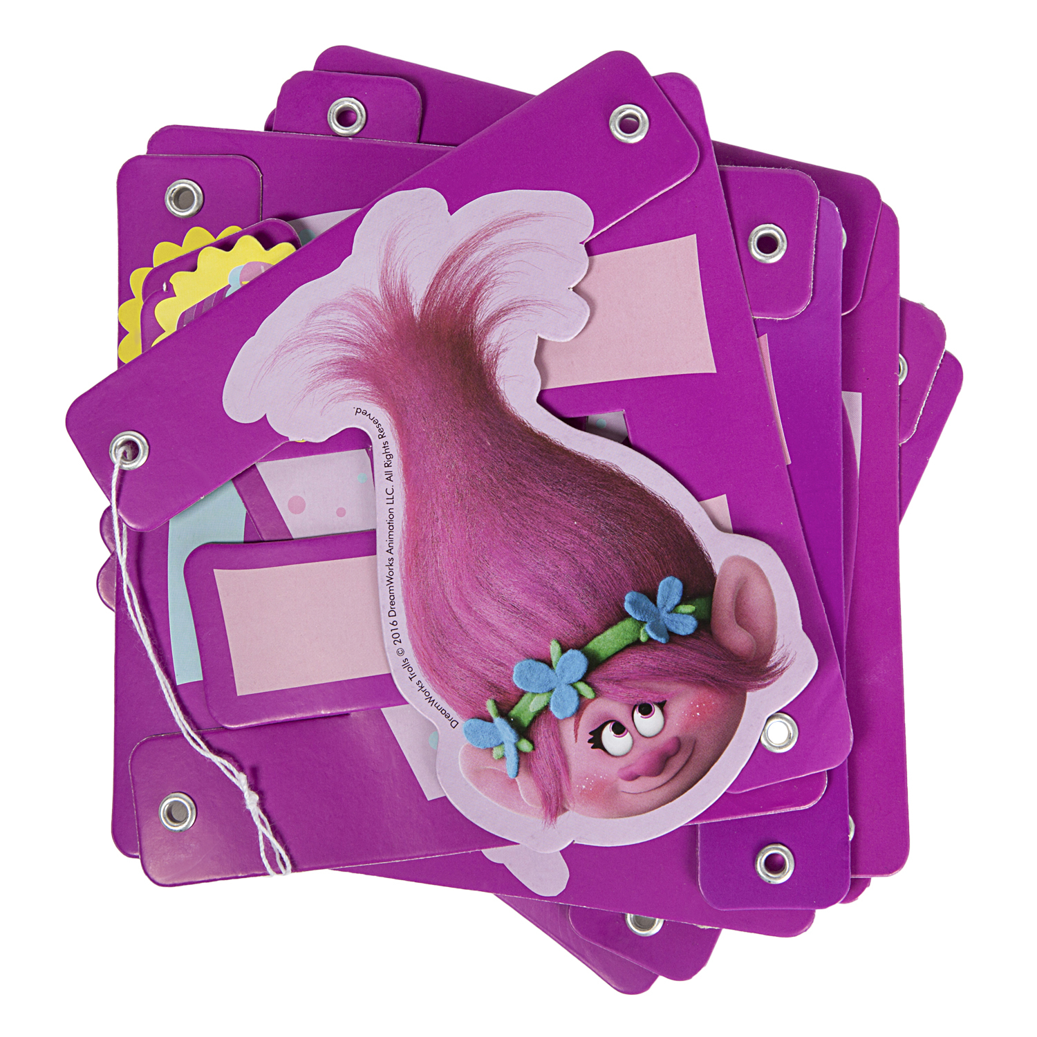Гирлянды Trolls Happy Birthday - фото 7