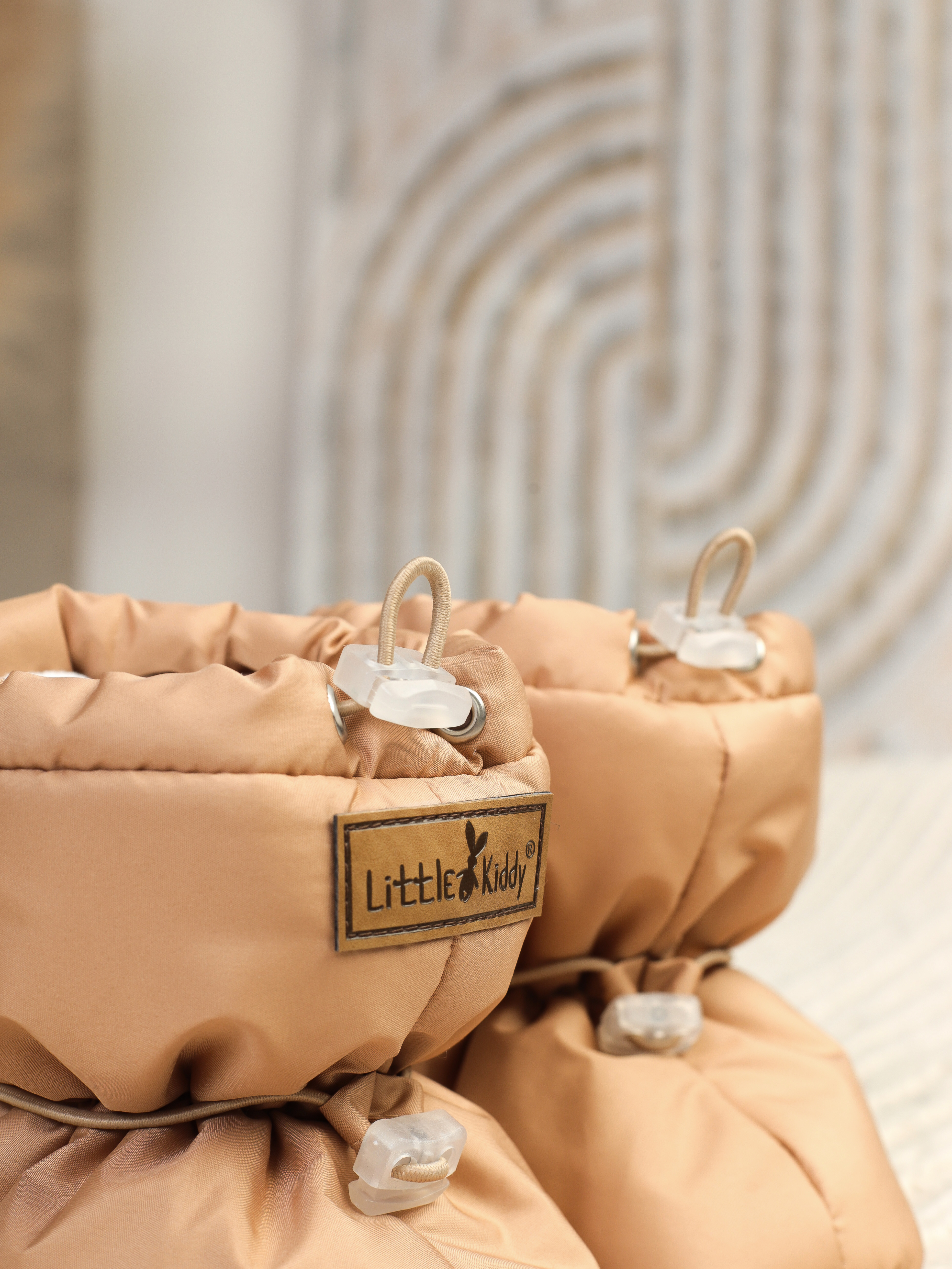 Пинетки LittleKiddy pinetki_demiлатте - фото 7