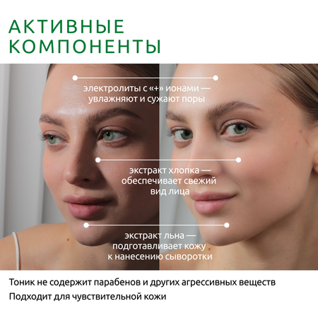Тоник ReadySkin Care Ionica 150 мл
