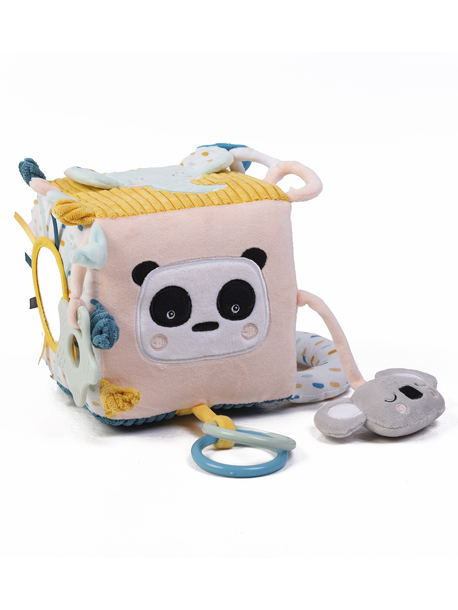 Игрушка Hape подвеска Бизиборд с зеркальцем - фото 3