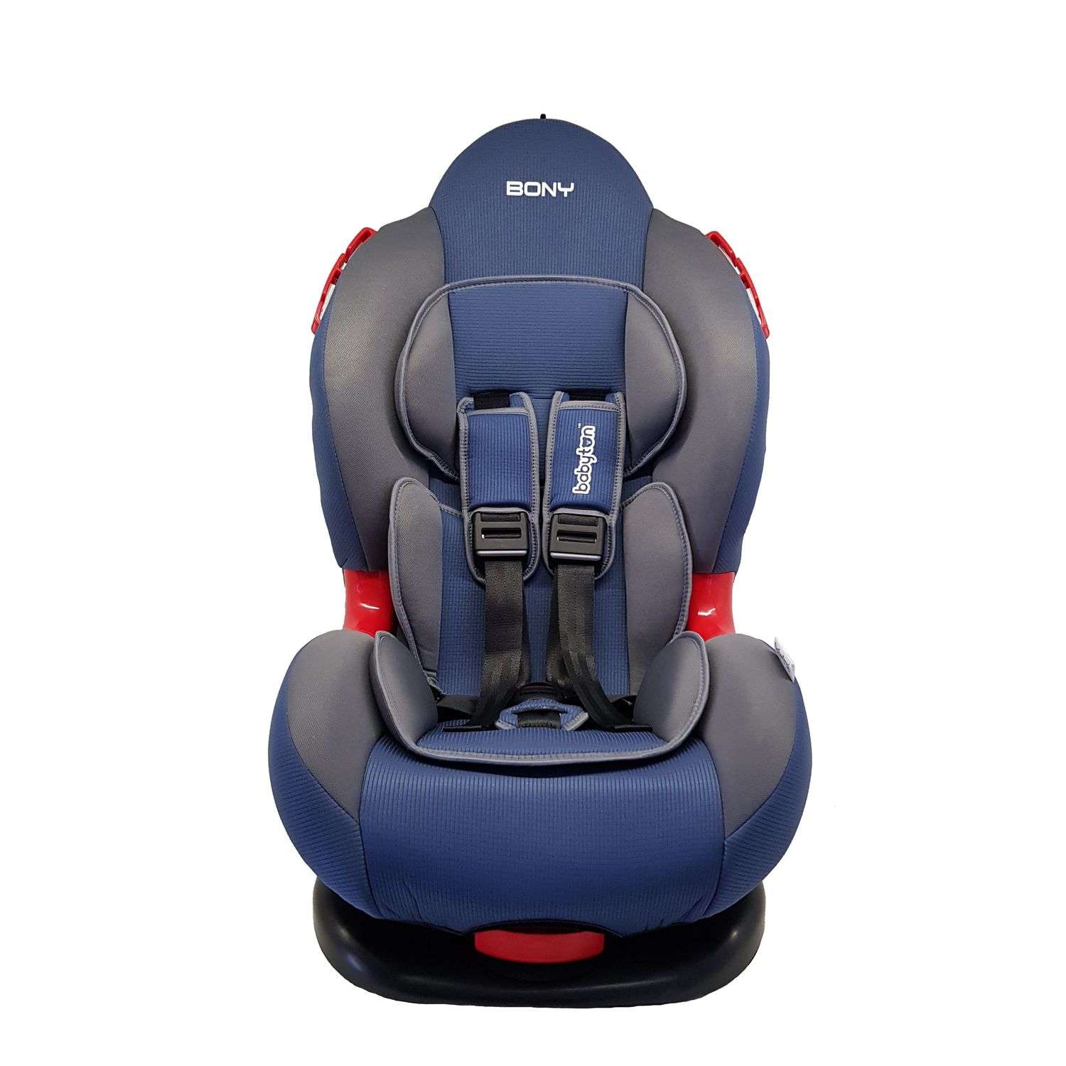 Автокресло Babyton Bony Blue Grey 1/2 (9-25 кг) - фото 2