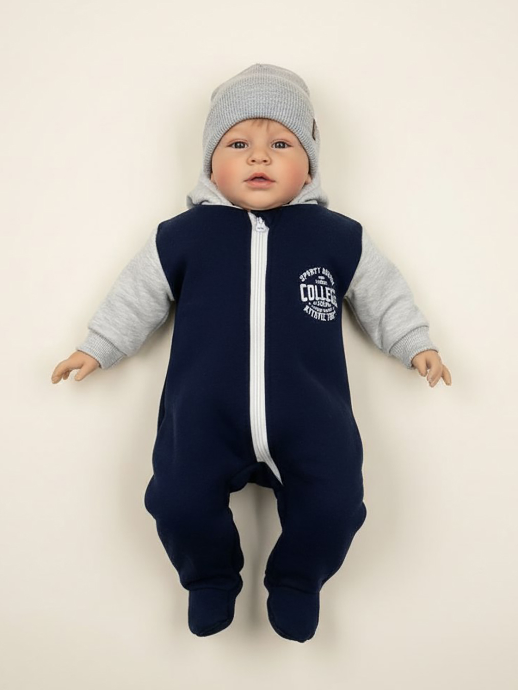 Комбинезон VGtrikotazh d4251 - фото 1