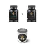 Подарочный набор Crazy Box WowMan Antioxidant Комплекс антиоксидант 5HTP+B6 витамин GABA
